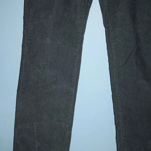 Men's L.L.Bean Stretch Country Corduroy Pants, Standard Fit, Plain Front 35W/32" - Picture 7 of 12